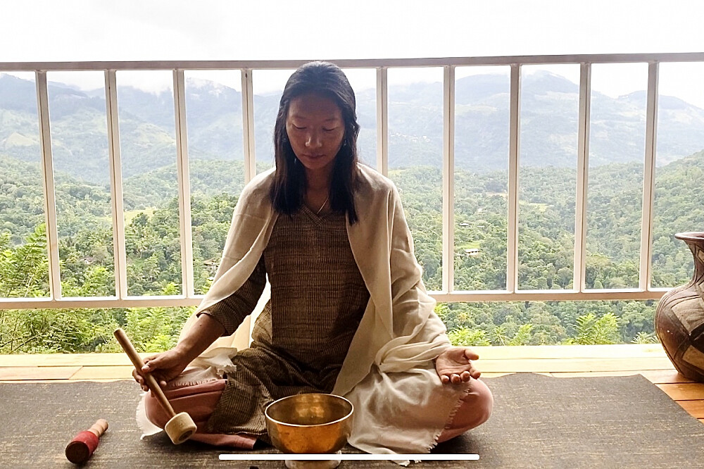 Retraite active de yoga et de nature culturelle de 3 jours à Kandy, Sri Lanka 13