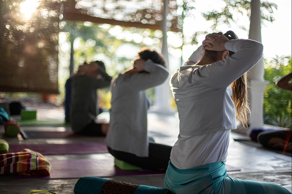 Retraite active de yoga et de nature culturelle de 3 jours à Kandy, Sri Lanka 10