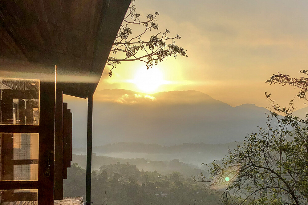 Retraite active de yoga et de nature culturelle de 3 jours à Kandy, Sri Lanka 17