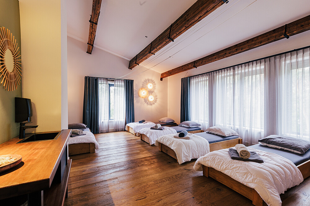 3 Day Advanced Psilocybin Retreat In The Netherlands