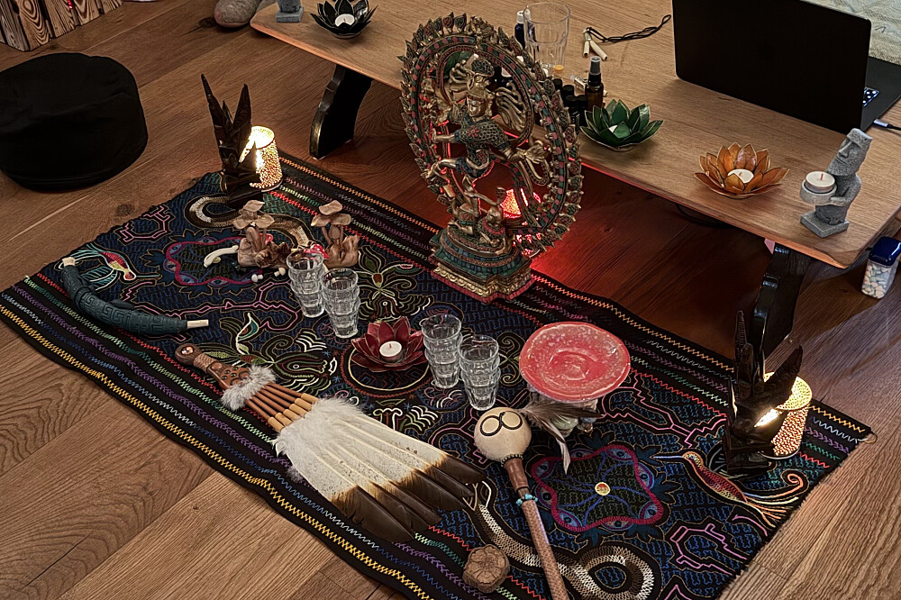 Week-end cérémonie d'ayahuasca de 3 jours aux Pays-Bas 5