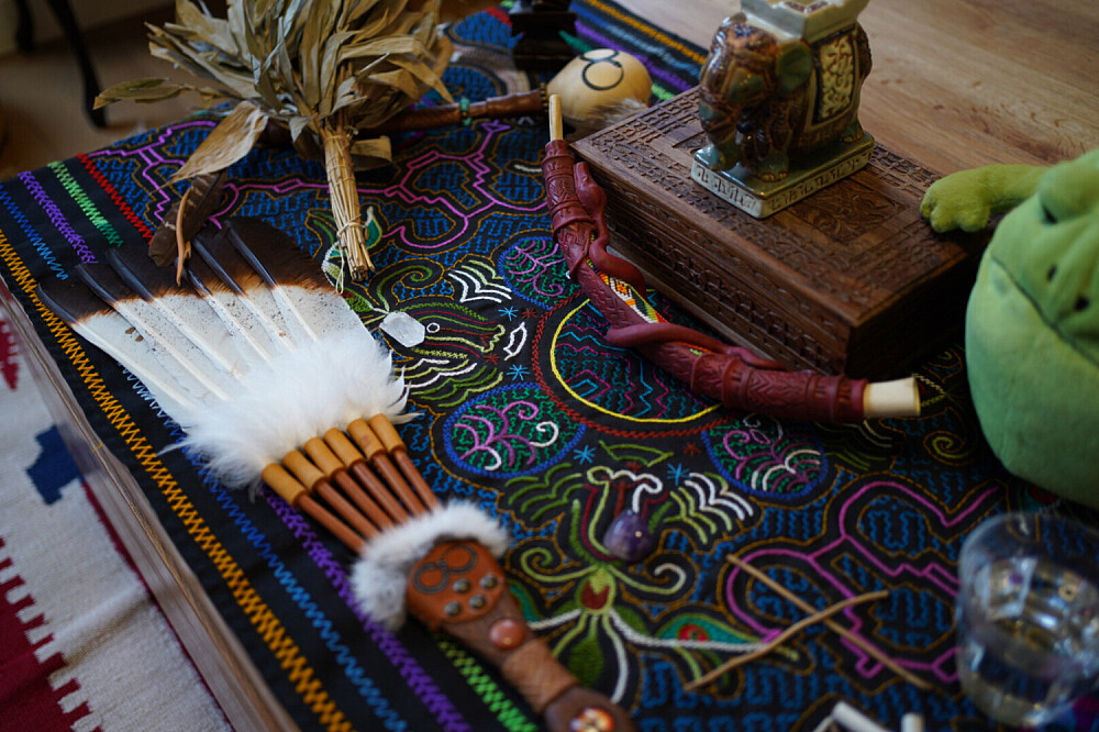 Week-end cérémonie d'ayahuasca de 3 jours aux Pays-Bas 9
