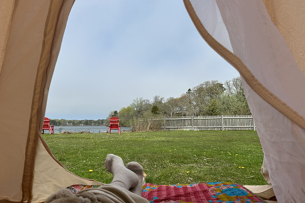 3-daagse Barefoot Circus: natuur, firewalk, muziek en spel, MA, VS 20