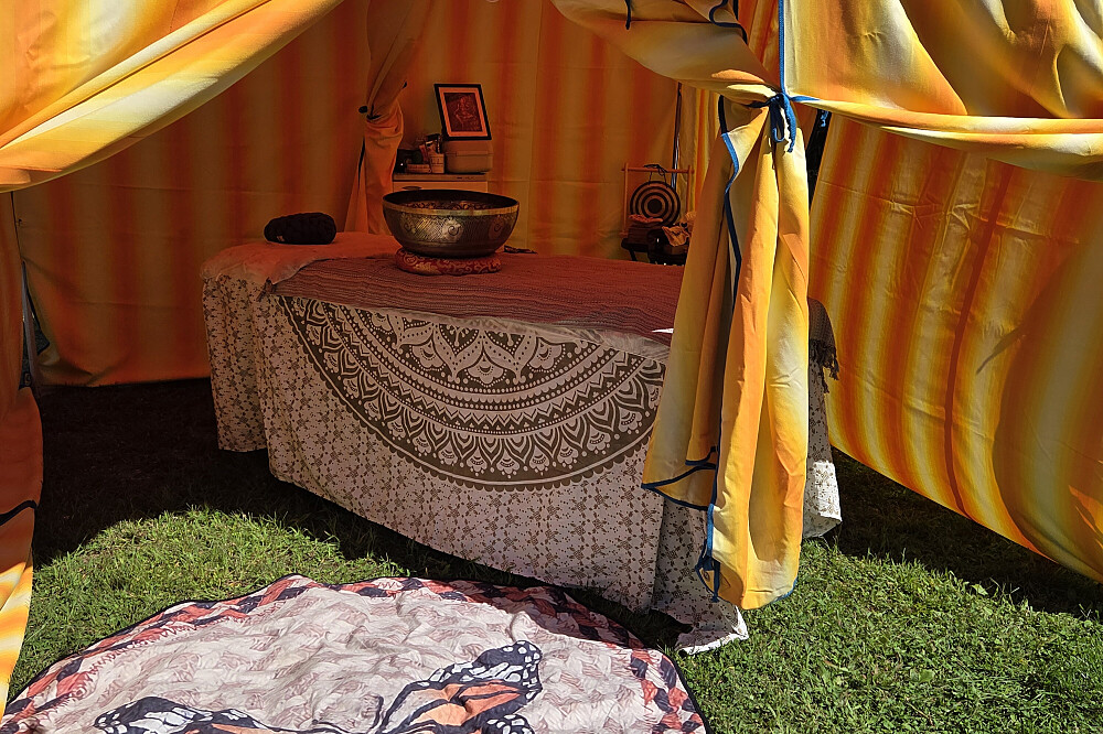 3 Day Barefoot Circus: Nature, Firewalk, Music & Play, MA, US 5