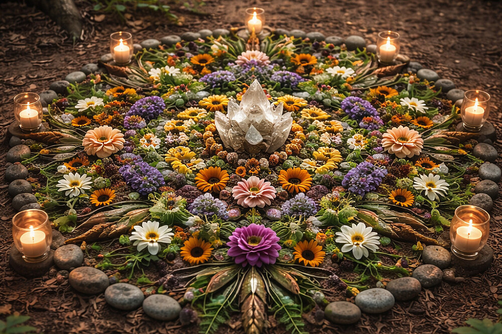 3-daagse Barefoot Circus: natuur, firewalk, muziek en spel, MA, VS 17
