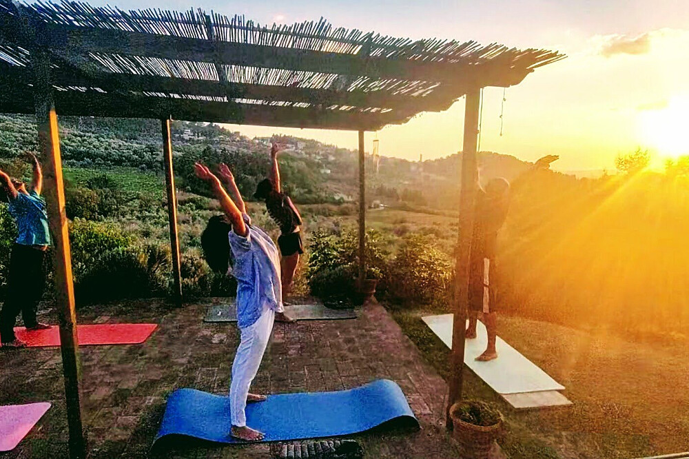 3 Day Barefoot Digital Detox & Inner Renewal in Tuscany, Italy 3