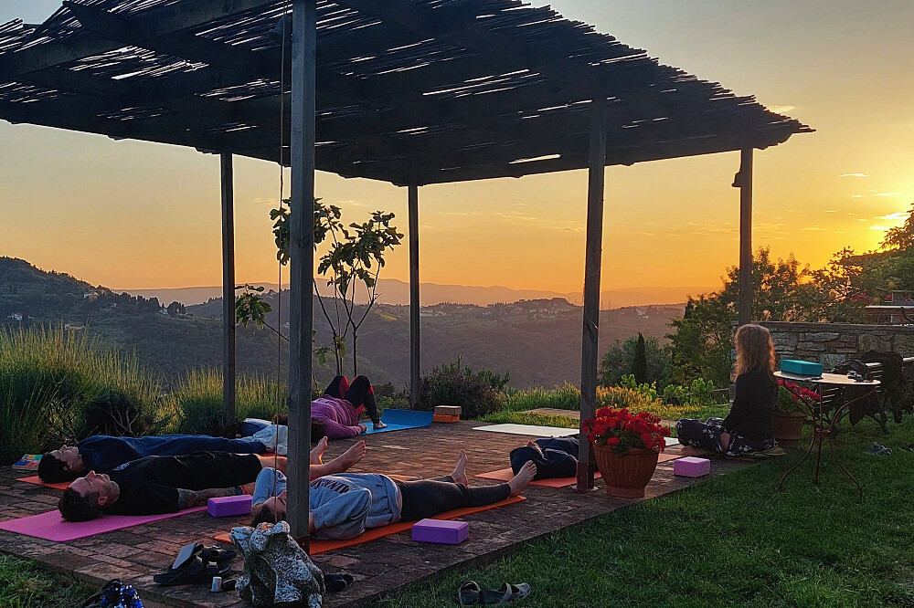 Desintoxicação Digital de 3 Dias Descalço e Renovação Interior na Toscânia, Itália 27