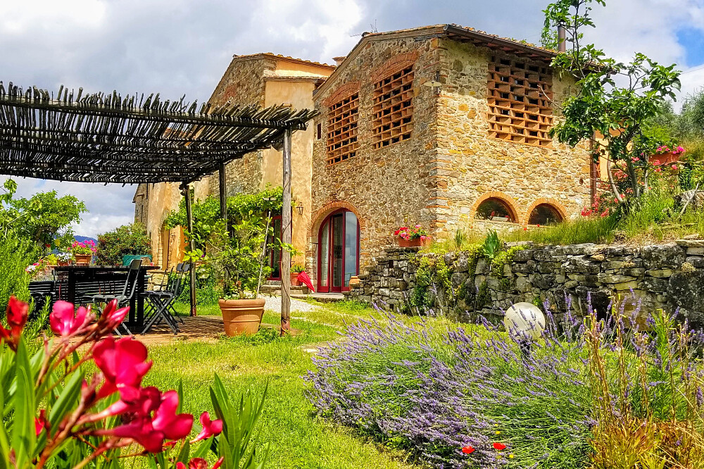 Desintoxicação Digital de 3 Dias Descalço e Renovação Interior na Toscânia, Itália 6