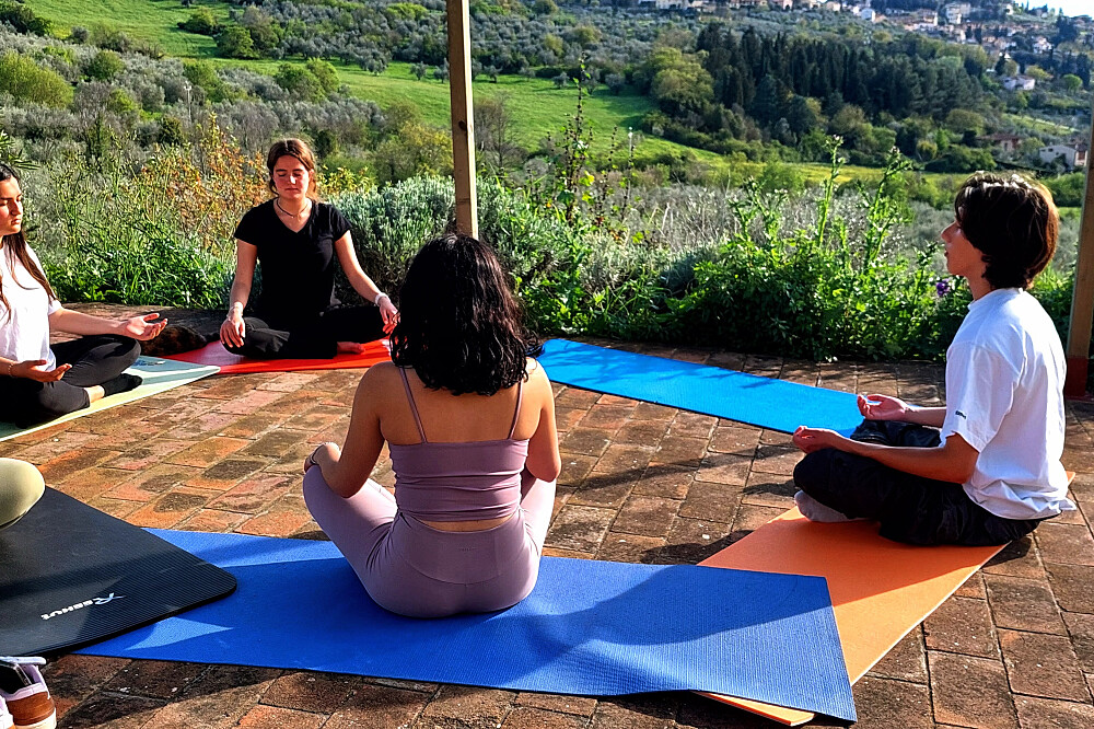 3 Day Barefoot Digital Detox & Inner Renewal in Tuscany, Italy 4