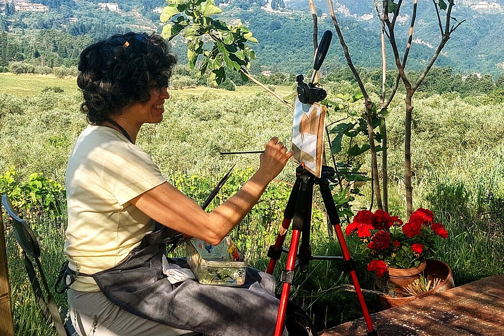 Desintoxicação Digital de 3 Dias Descalço e Renovação Interior na Toscânia, Itália 7