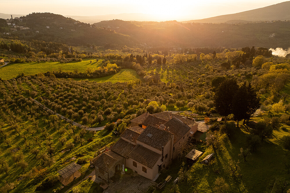 3 Day Barefoot Digital Detox & Inner Renewal in Tuscany, Italy 2