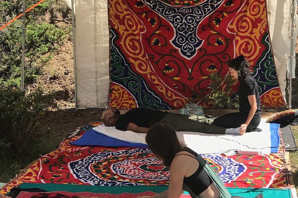 3 Day Camping & Bodywork Retreat in the Colorado Mountains, USA 10