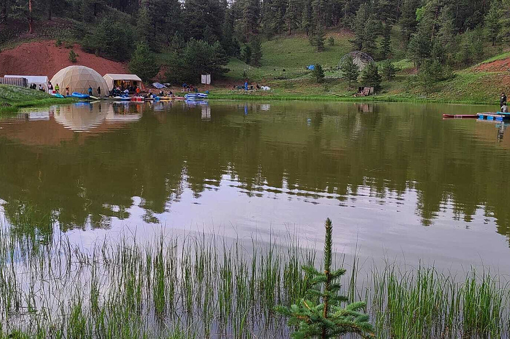 3 Day Camping & Bodywork Retreat in the Colorado Mountains, USA 13