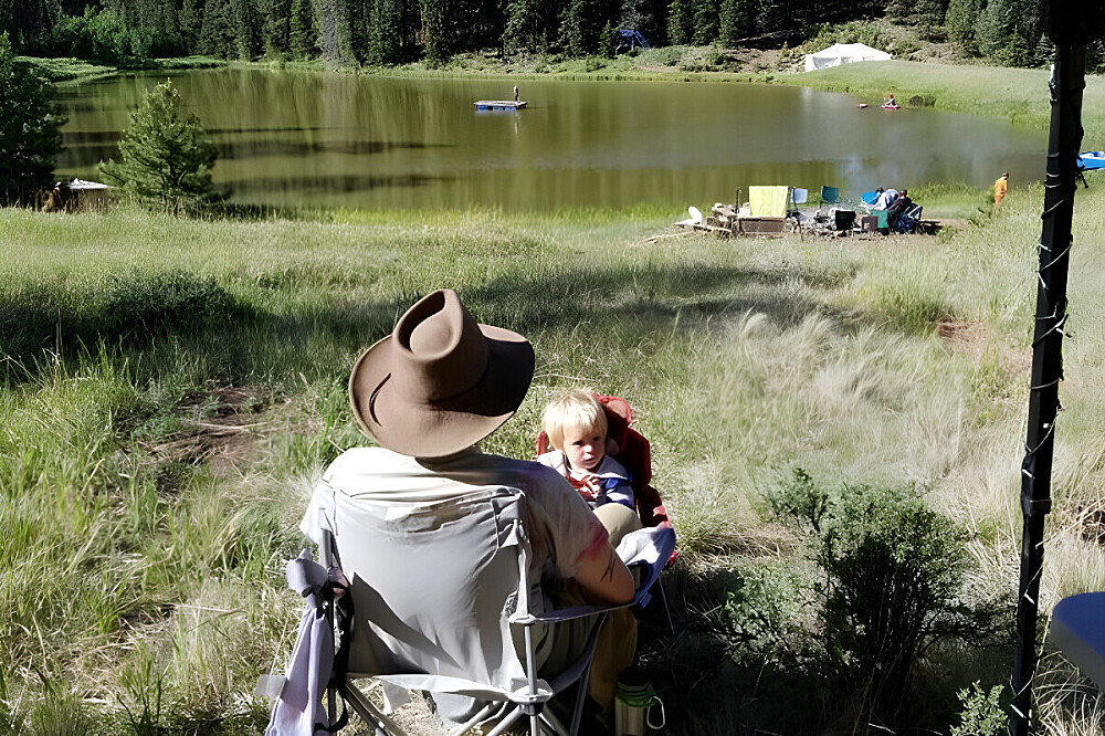 3 Day Camping & Bodywork Retreat in the Colorado Mountains, USA 9