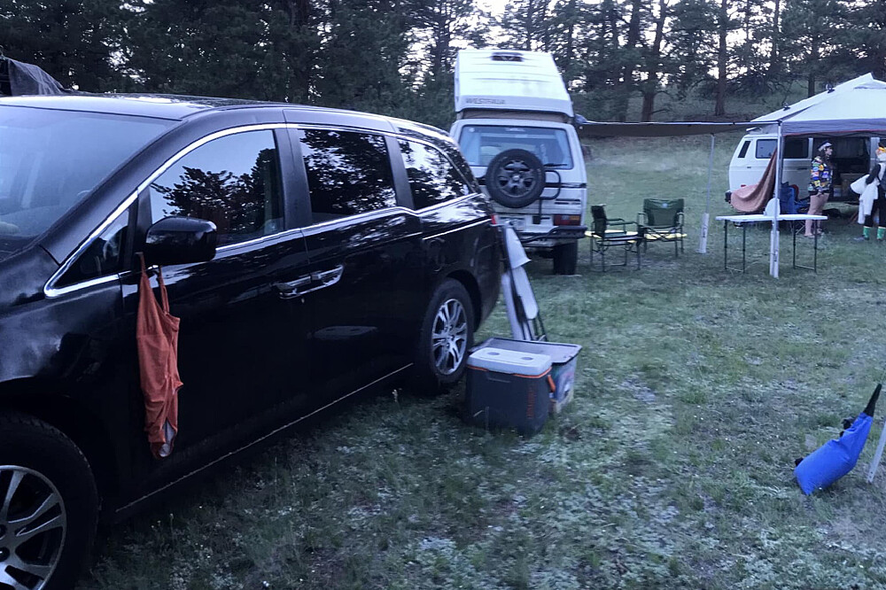 3 Day Camping & Bodywork Retreat in the Colorado Mountains, USA 12