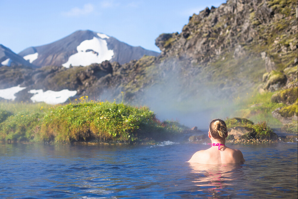 3 Day Deep Healing Journey & Relaxing Spiritual Retreat, Iceland