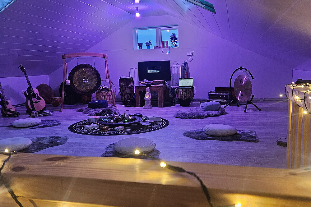 Jornada de Cura Profunda de 3 Dias e Retiro Espiritual Relaxante, Islândia 15