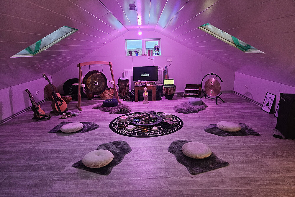 Jornada de Cura Profunda de 3 Dias e Retiro Espiritual Relaxante, Islândia 10