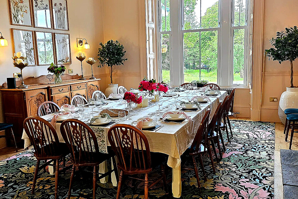 Retraite « Heal Your Life » de 3 jours à Ladyburn House, en Écosse 10