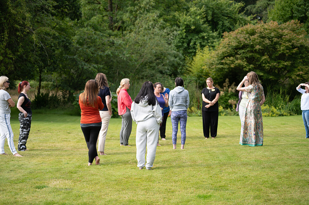 Retraite « Heal Your Life » de 3 jours à Ladyburn House, en Écosse 14
