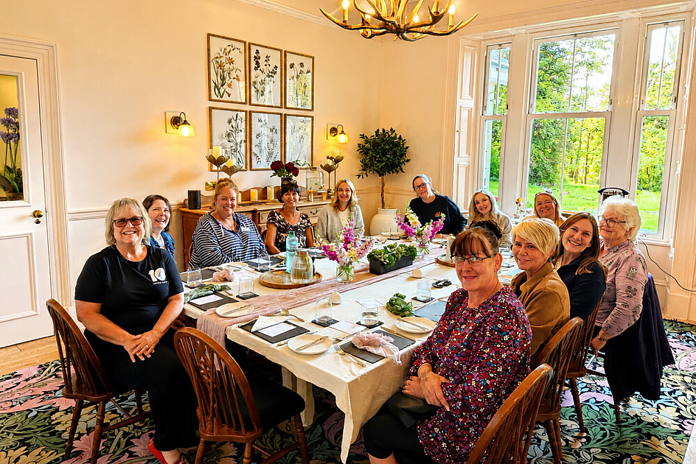 Retraite « Heal Your Life » de 3 jours à Ladyburn House, en Écosse 11