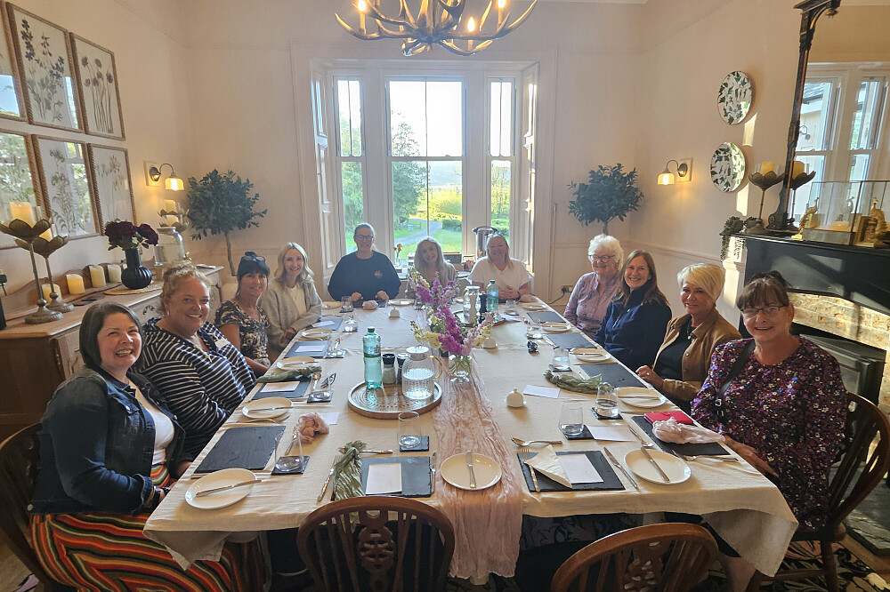 Retraite « Heal Your Life » de 3 jours à Ladyburn House, en Écosse 68