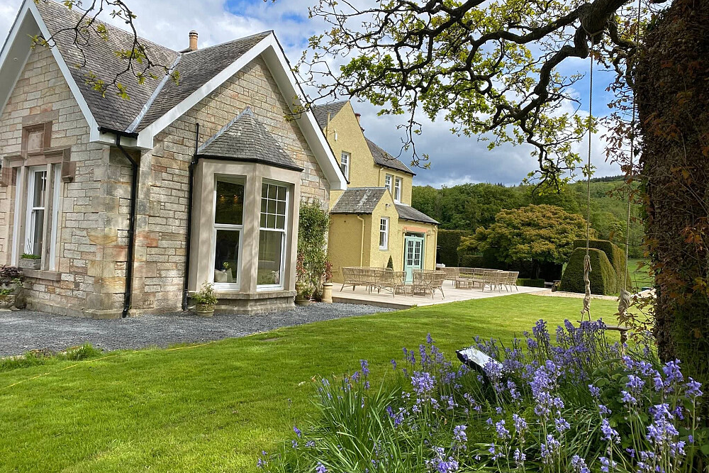 3 Day Heal Your Life Retreat at Ladyburn House in Scotland