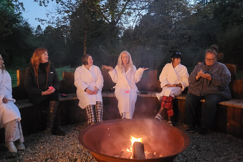 3 Day Heal Your Life Retreat at Ladyburn House in Scotland 4