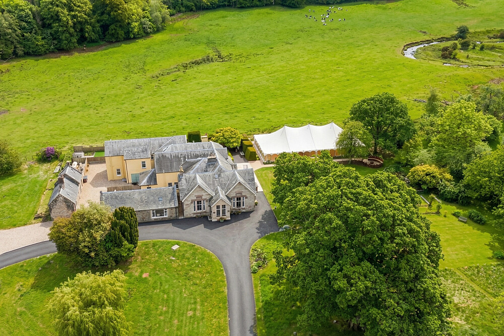 3 Day Heal Your Life Retreat at Ladyburn House in Scotland 5