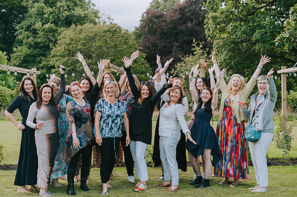 3 Day Heal Your Life Retreat at Ladyburn House in Scotland 2