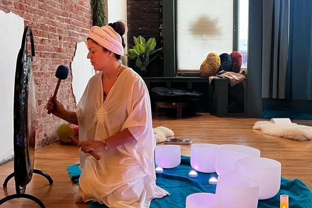 3 Day Healing Couples Retreat: Sound & Spirit, Iowa, US 3