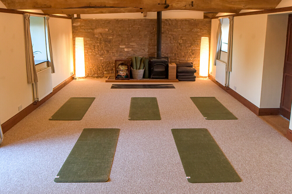 Ritiro olistico di 3 giorni tra yoga, mindfulness e Ayurveda nel Regno Unito 10