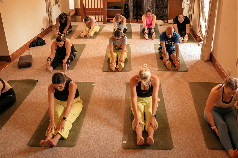3 Day Holistic Yoga, Mindfulness & Ayurveda Retreat in UK 2