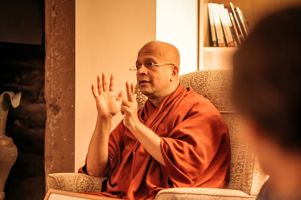 Ritiro olistico di 3 giorni tra yoga, mindfulness e Ayurveda nel Regno Unito 35