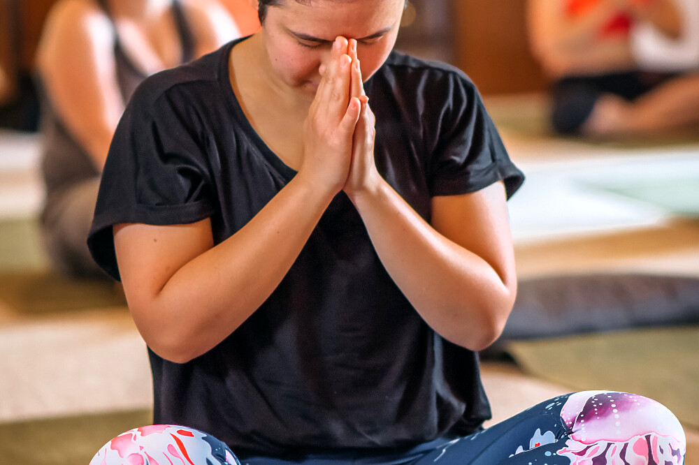 Ritiro olistico di 3 giorni tra yoga, mindfulness e Ayurveda nel Regno Unito 9