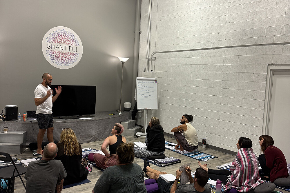 Formação de Professores de Liquid Breathwork com Certificação em 3 Dias no Arizona 22