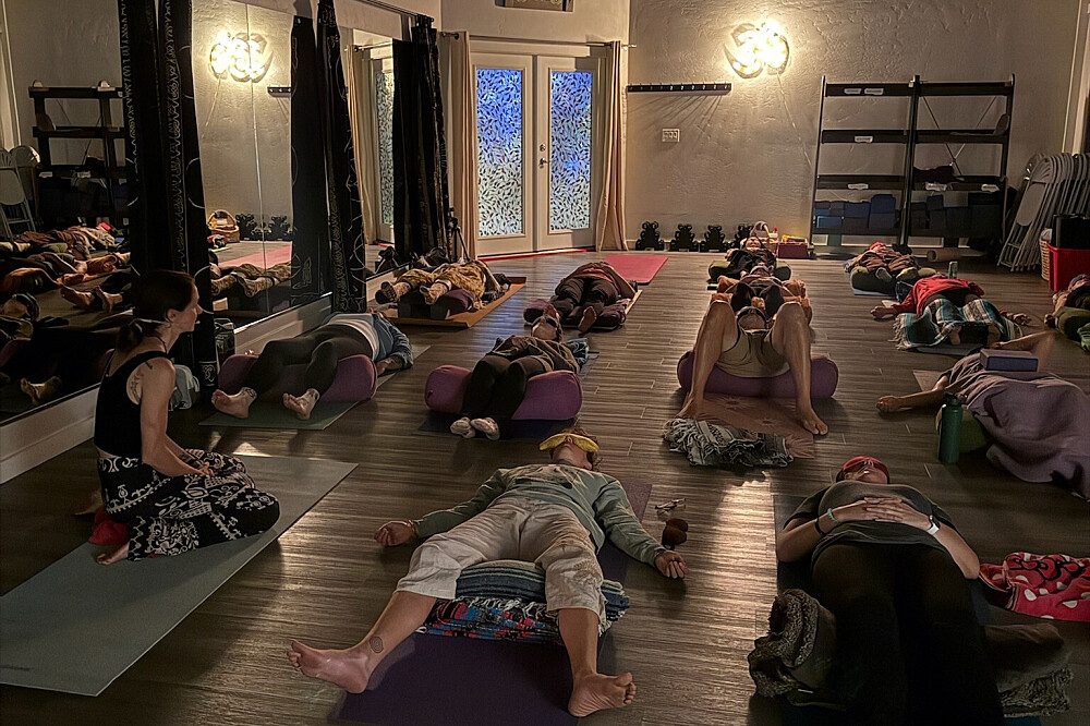 Formação de Professores de Liquid Breathwork com Certificação em 3 Dias no Arizona 20