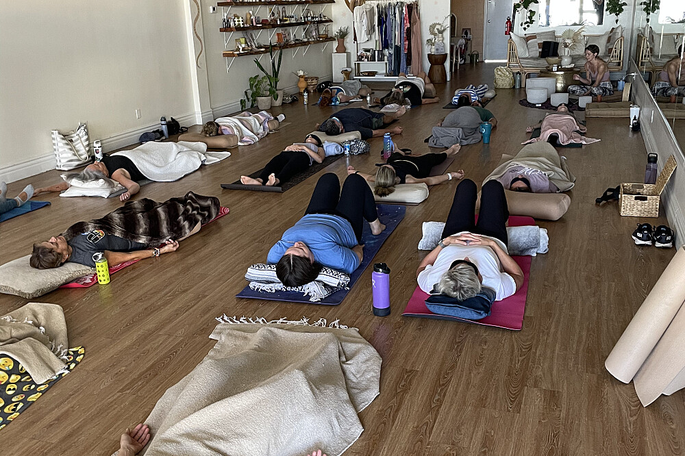 Formação de Professores de Liquid Breathwork com Certificação em 3 Dias no Arizona 16