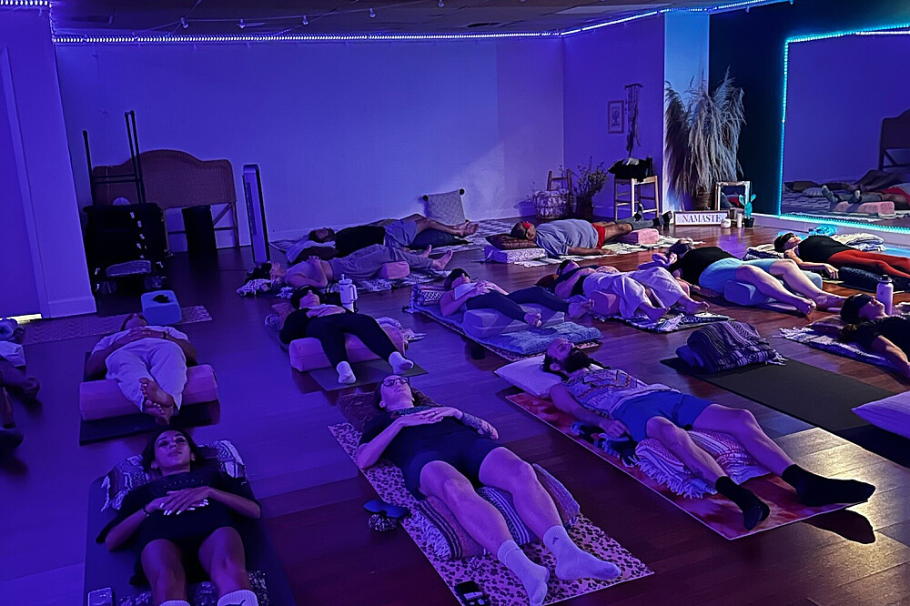 Formação de Professores de Liquid Breathwork com Certificação em 3 Dias no Arizona 12