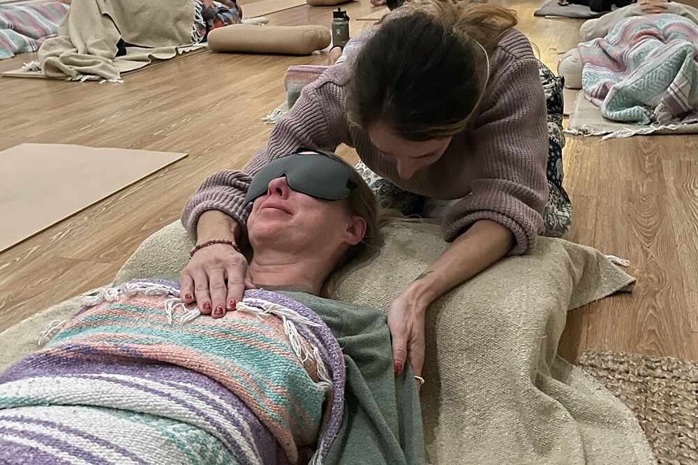 Formação de Professores de Liquid Breathwork com Certificação em 3 Dias no Arizona 7