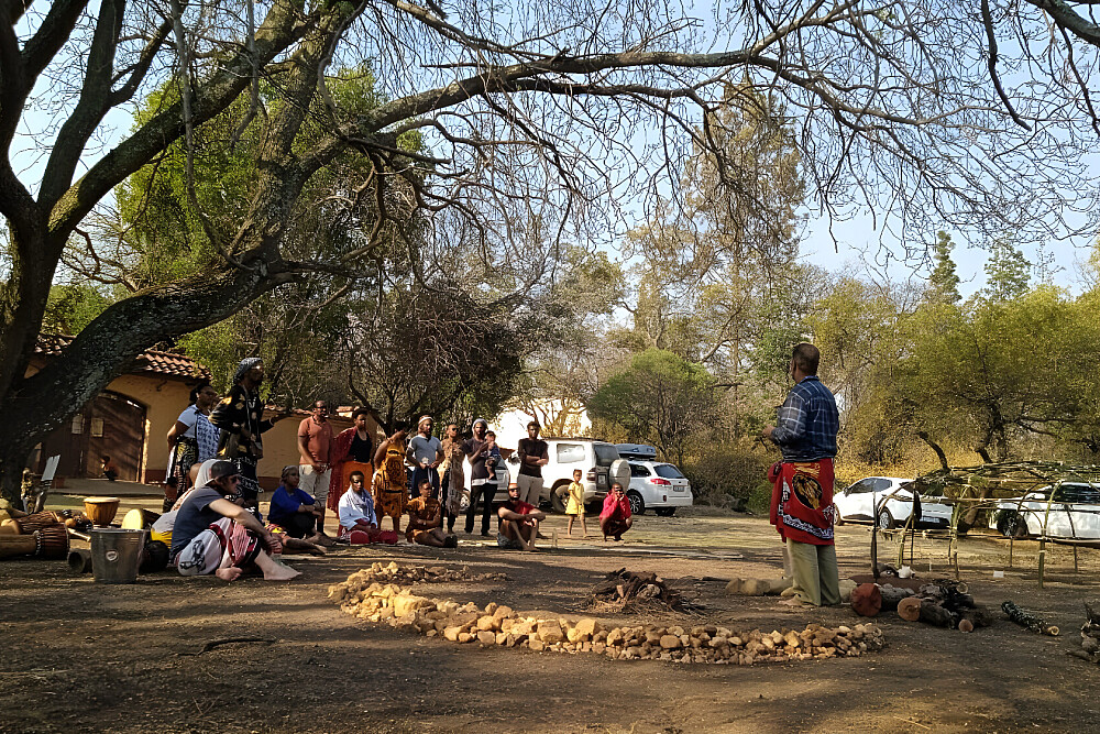 3 Day Private Group Wellness Retreat in Pretoria, South Africa