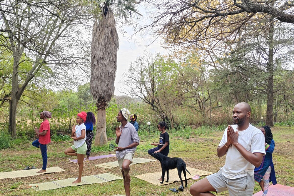 Retiro de bem-estar privado para grupos de 3 dias em Pretória, África do Sul 10