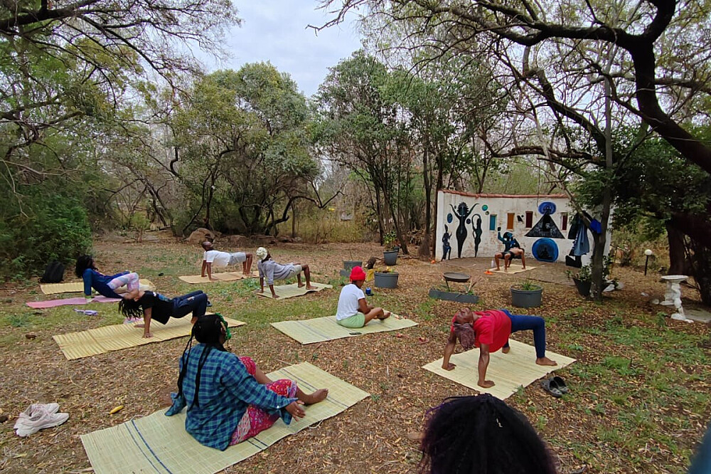 Retiro de bem-estar privado para grupos de 3 dias em Pretória, África do Sul 12