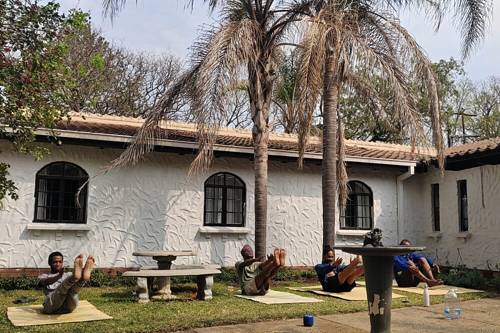 3 Day Private Group Wellness Retreat in Pretoria, South Africa 8