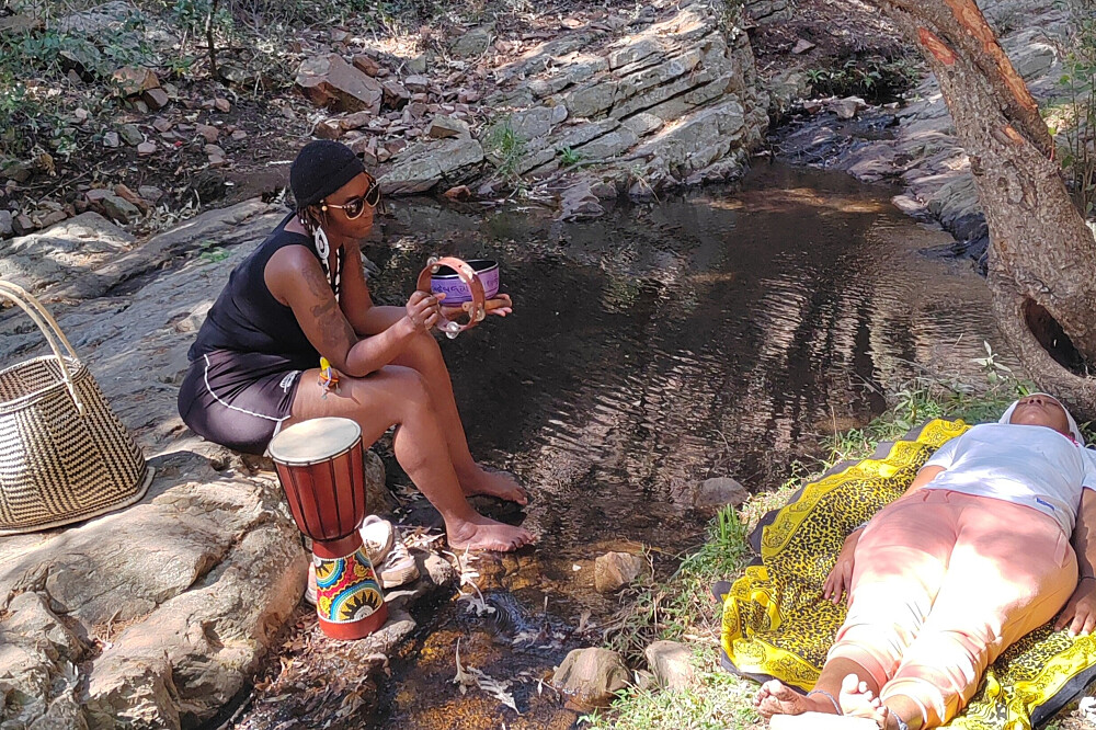 3 Day Private Personalised Retreat in Pretoria, South Africa 4