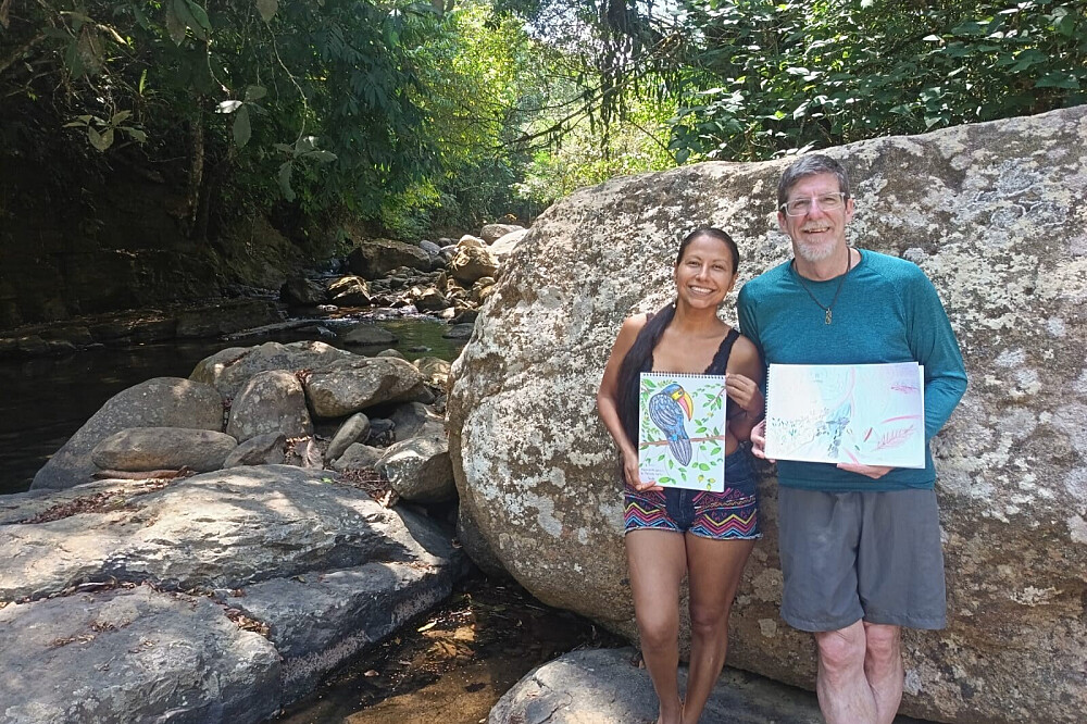 Retiro privado de 3 dias com psilocibina – Regressar a Casa, Costa Rica 22