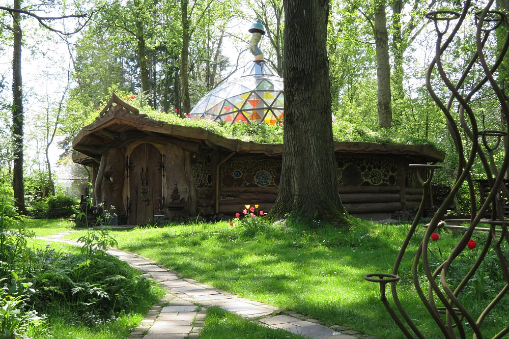 3 Day Psilocybin Truffle Nature Temple Retreat in The Netherlands