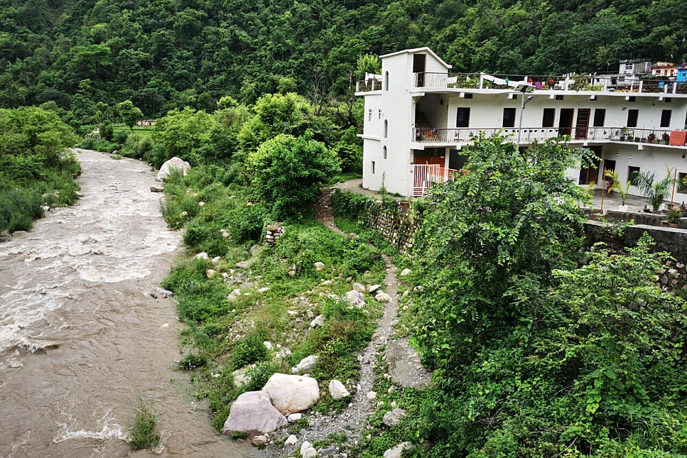 3 Day Rejuvenating Yoga Retreat in Rishikesh, India