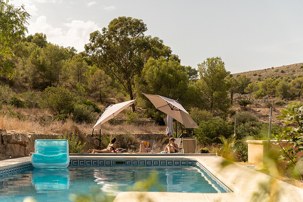 3 Day Relax, Healthy, Holidays & Yoga Retreat in Spain