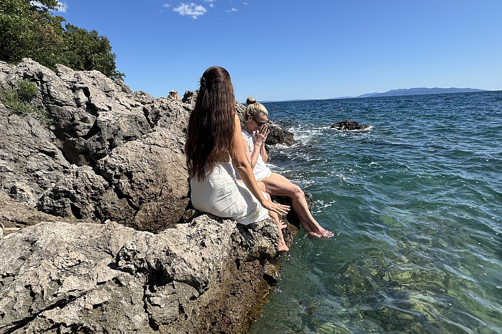 3-tägige Reise zu Selbstliebe & weiblicher Verkörperung im wunderschönen Kroatien 77